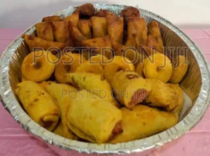 Pastry Platter