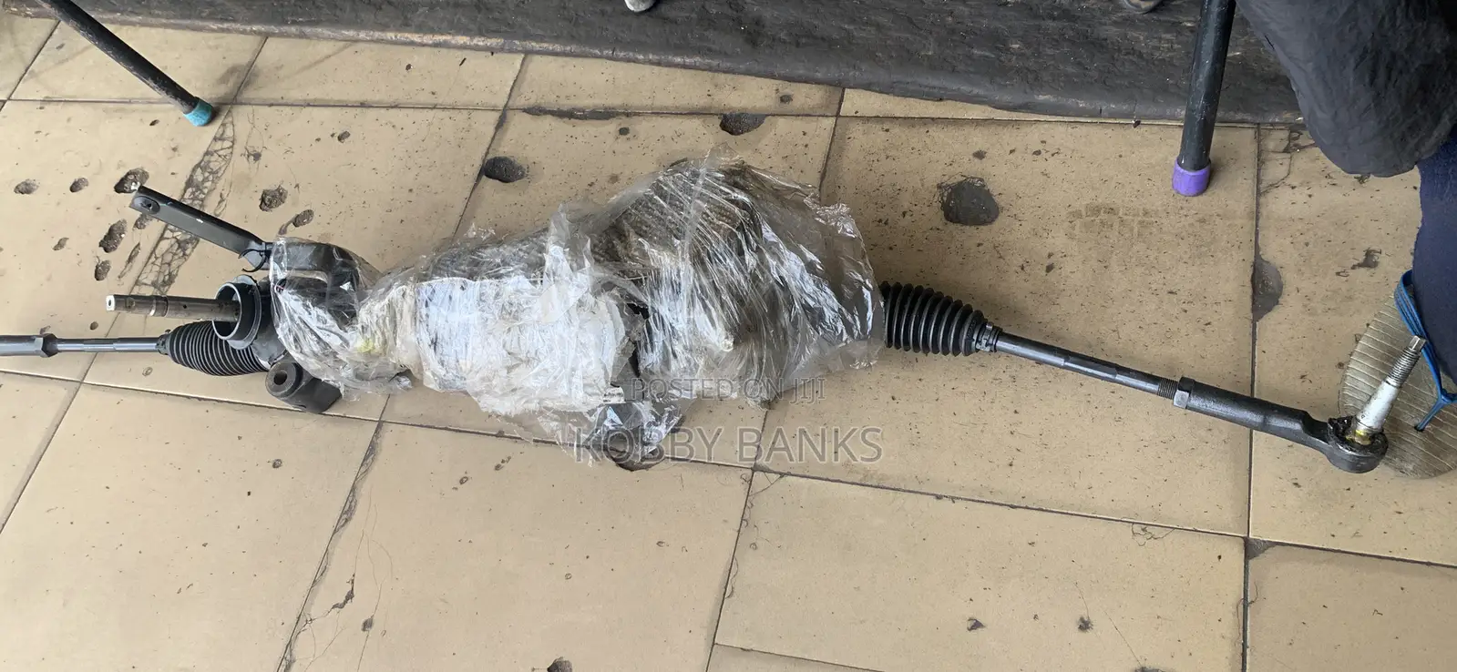 Car Spare Parts