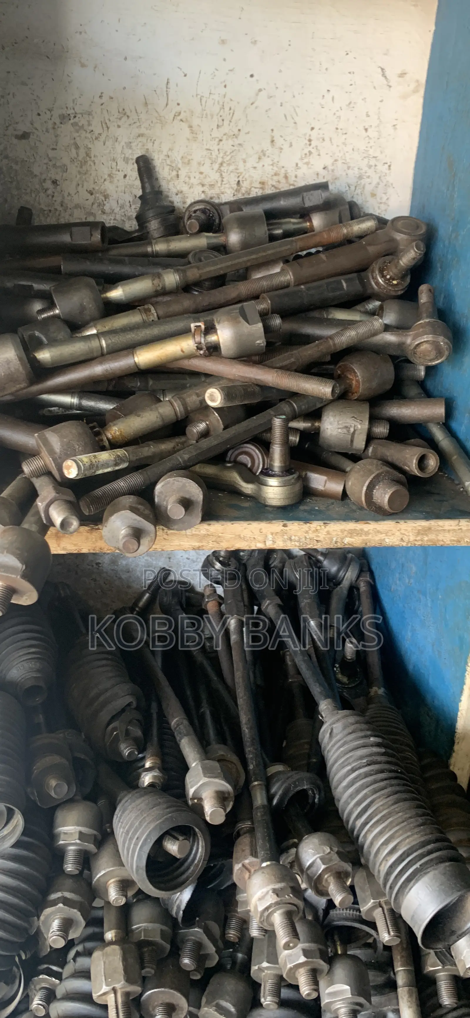 Car Spare Parts