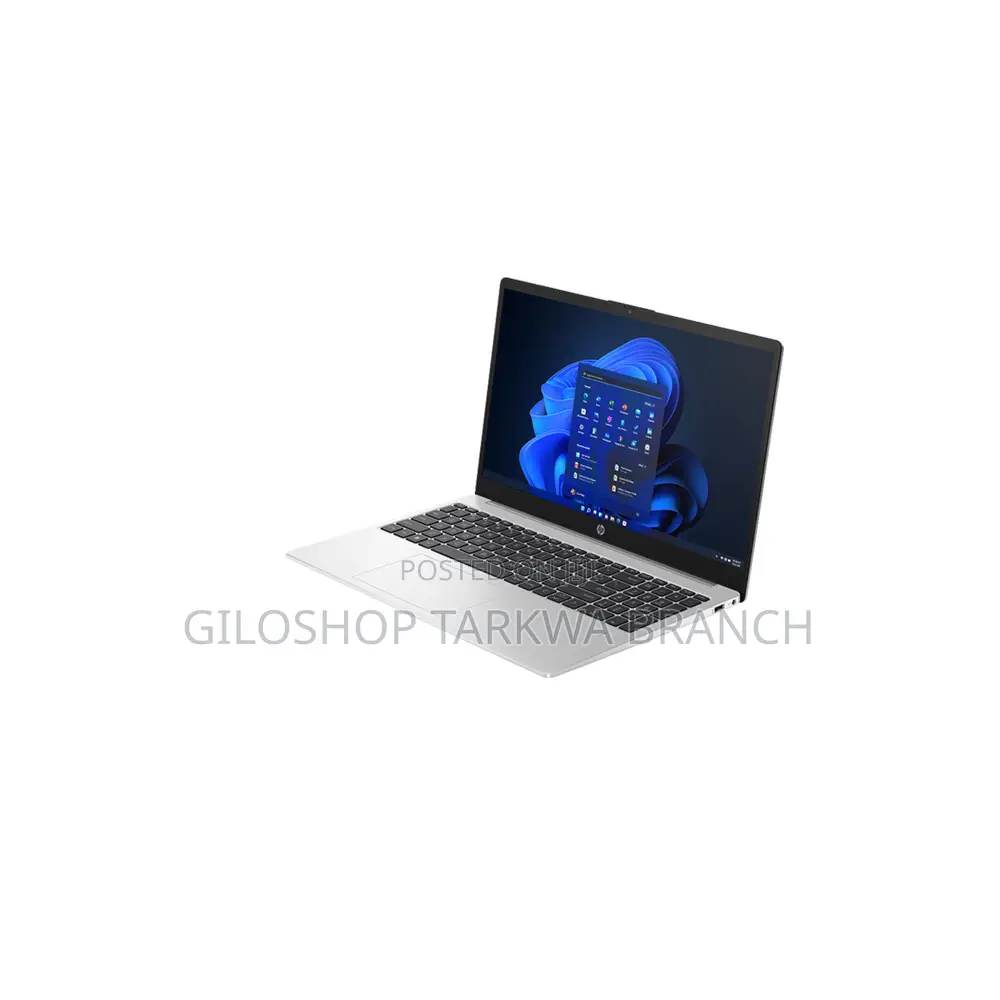 New Laptop HP 250 G10 8GB Intel Core I3 SSD 512GB