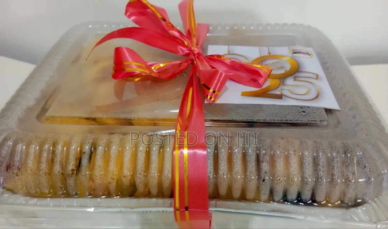 Pastry Platter