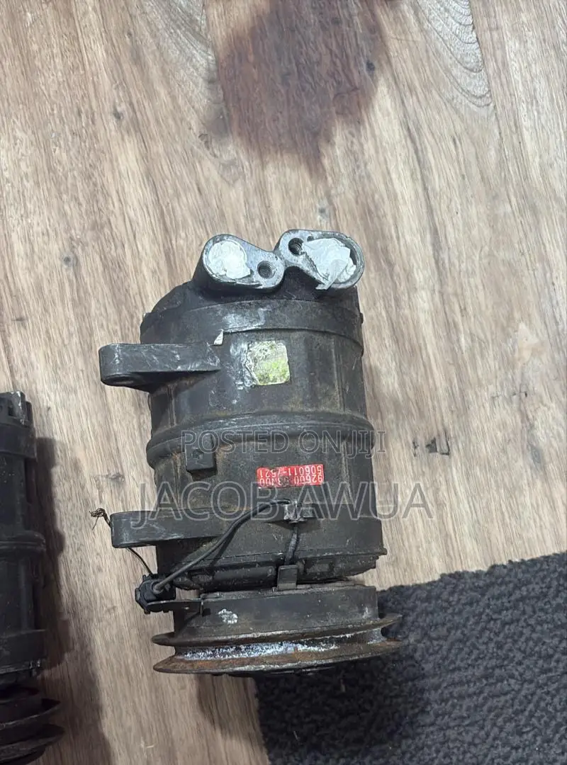 Nissan Patrol Y61 Compressor Available