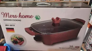 Electric Cooking Pot