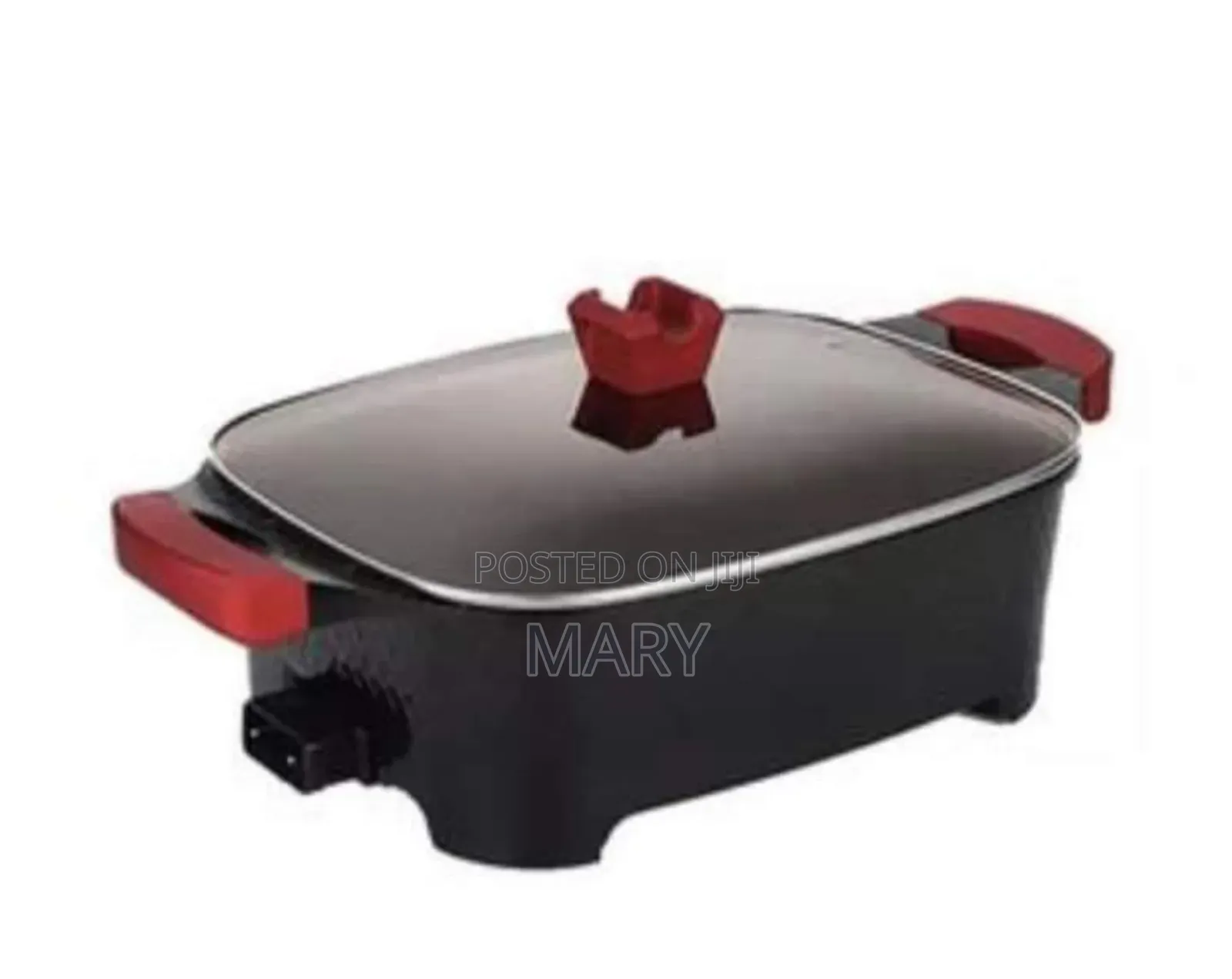 Electric Cooking Pot