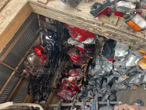 All Types of Headlights Available
