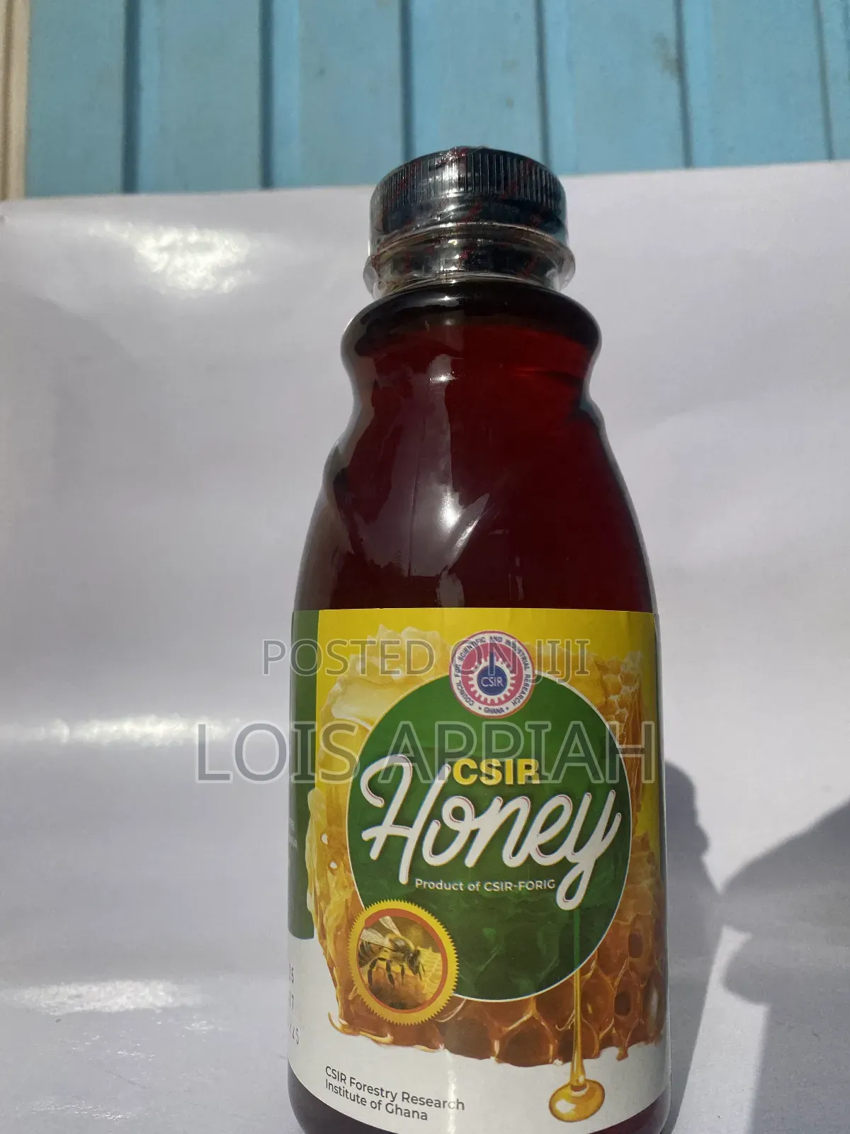 Quality Csir Honey And Pure Prekese Syrup