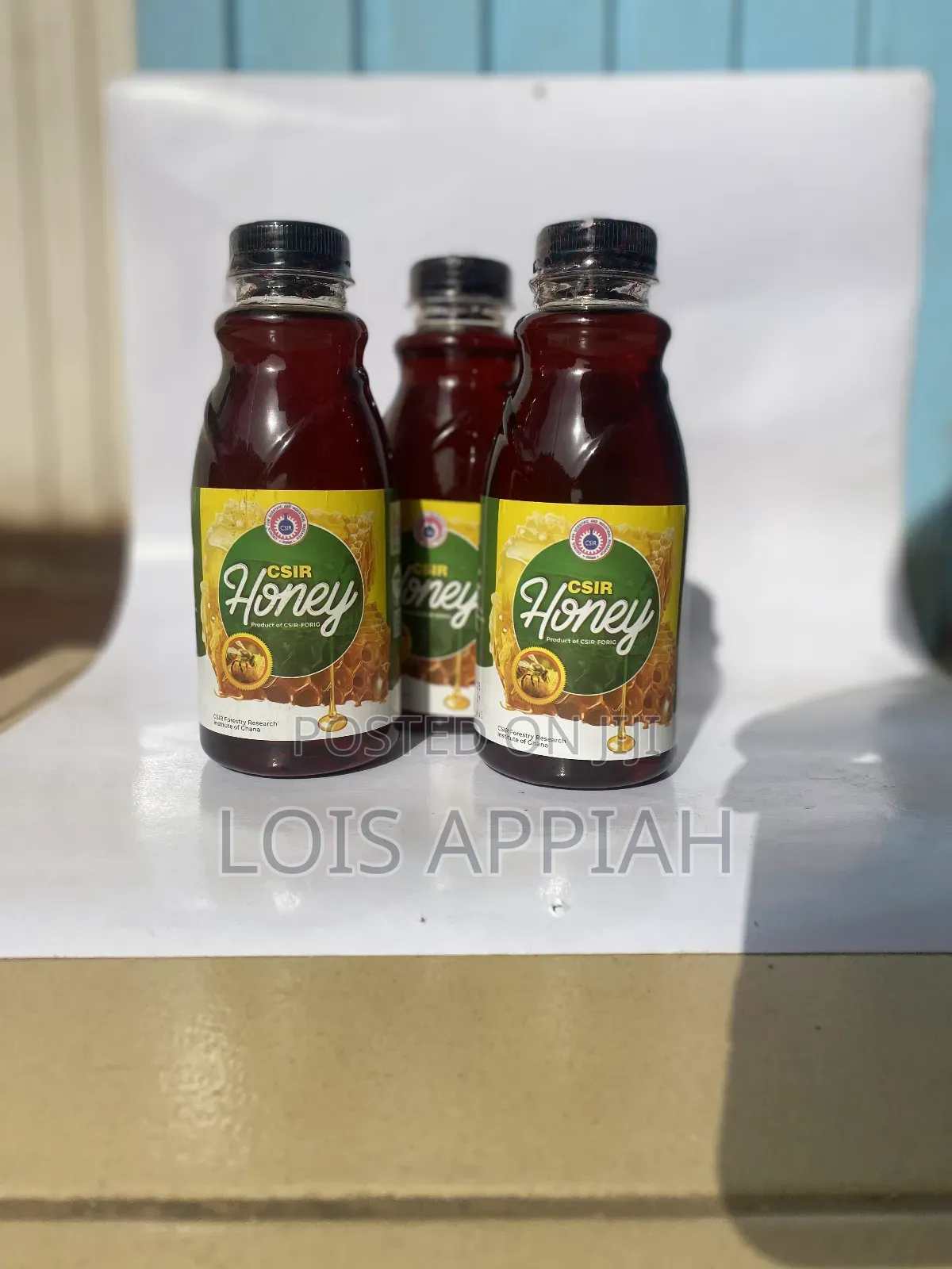 Quality Csir Honey And Pure Prekese Syrup