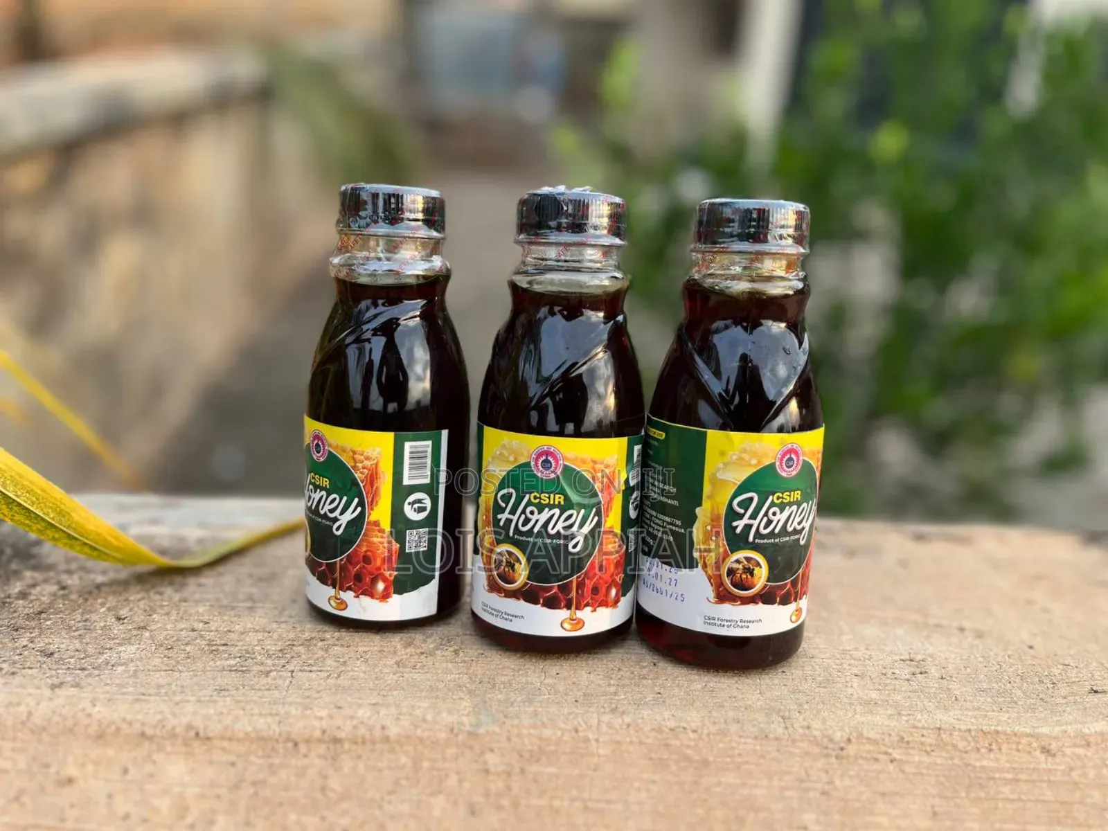 Quality Csir Honey And Pure Prekese Syrup