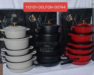 Non Stick Cookware Set