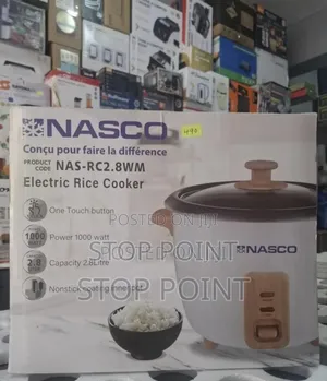 Large Capacity Rice Cooker
