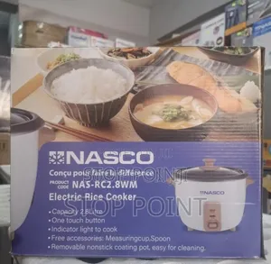 Large Capacity Rice Cooker