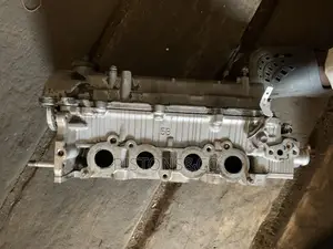 Toyota Vitz Engine Head 4 Plugs