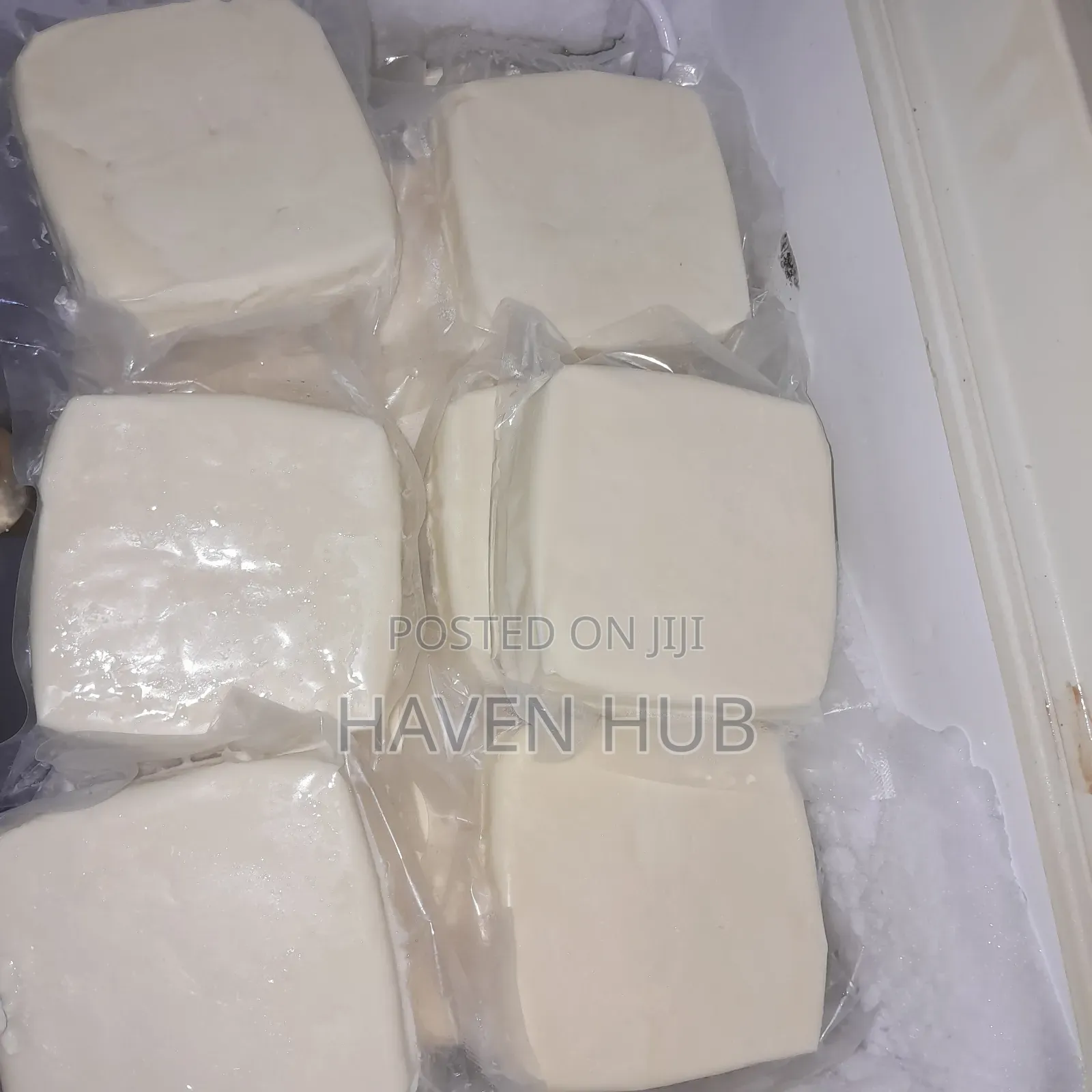 Mozzarella Cheese. Soft, Tasty and Stretches Evenly.