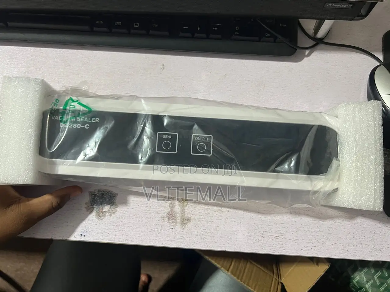 Vacuum Sealer Machine