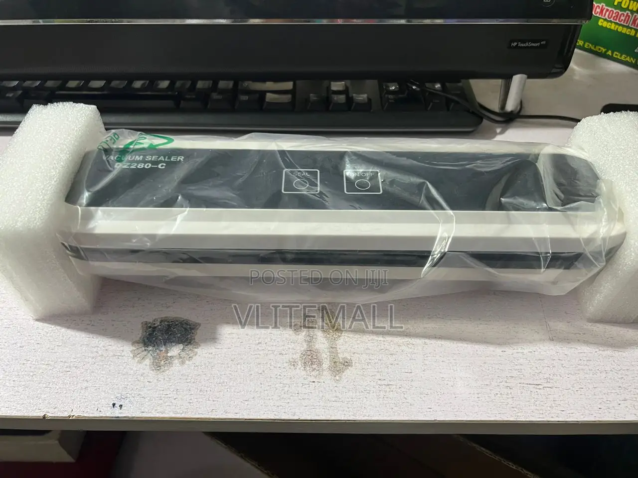 Vacuum Sealer Machine