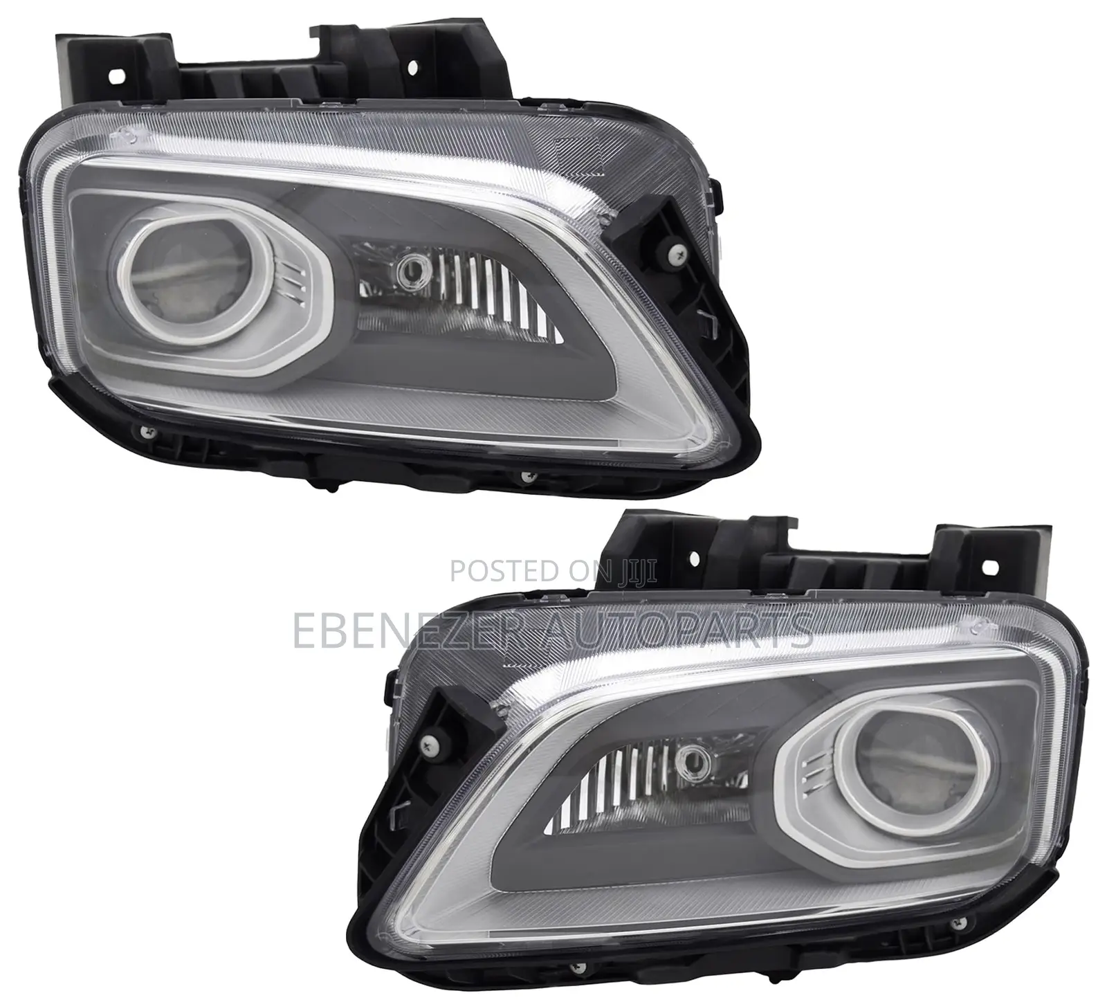 Hyundai Kona Headlights 2018 2019 2020 2021