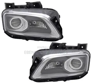 Hyundai Kona Headlights 2018 2019 2020 2021