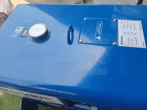 Blue and Orange 10kva Mini Perkins Generator House Generator