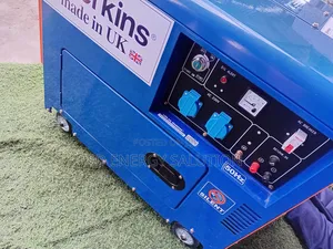 Ultimate 10kva Generator Perkins Diesel Silent