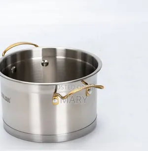 Stainless Steel Cookware Set