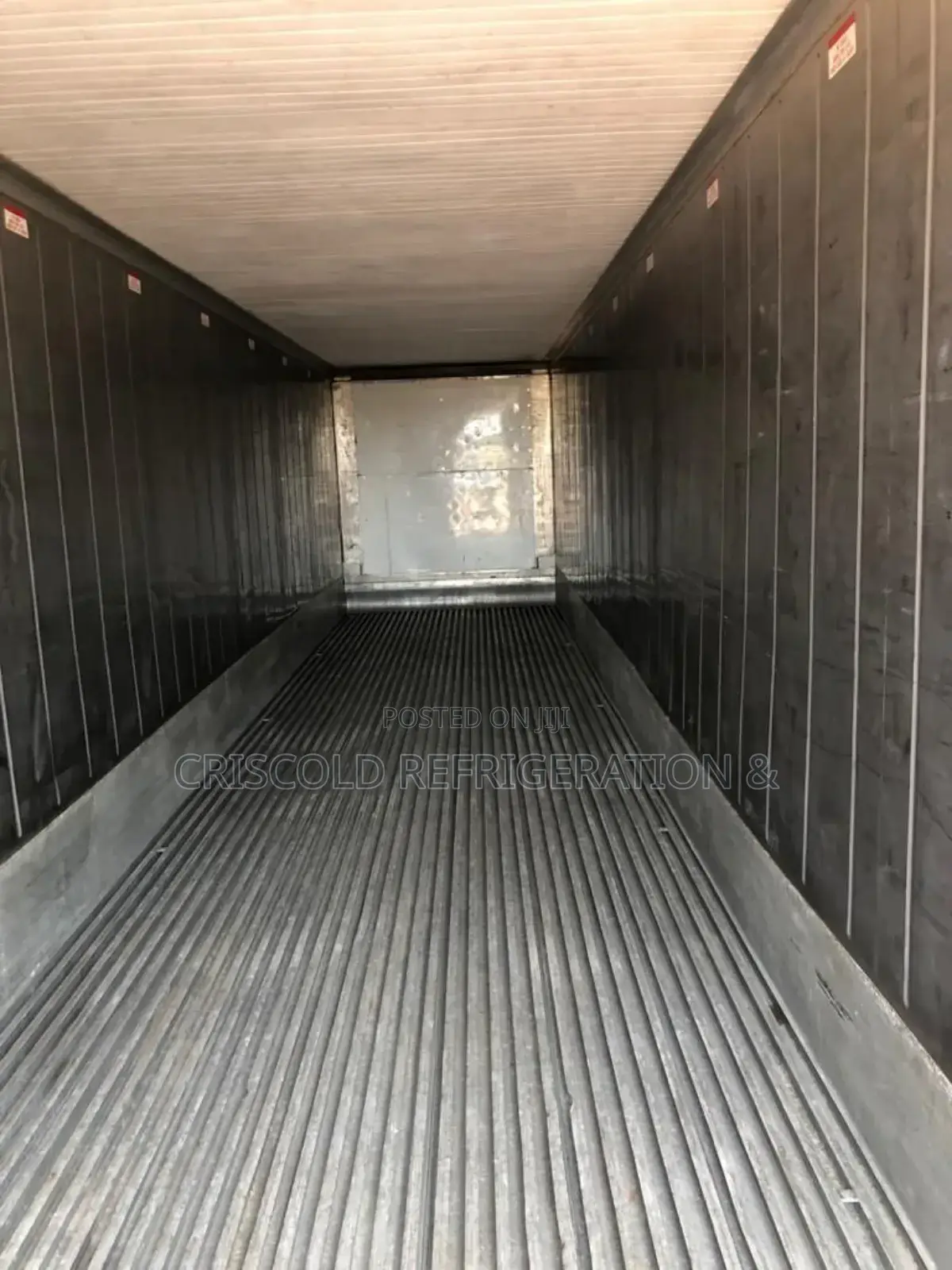 Reefer Container