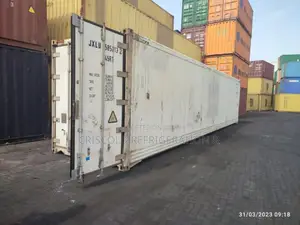 Reefer Container