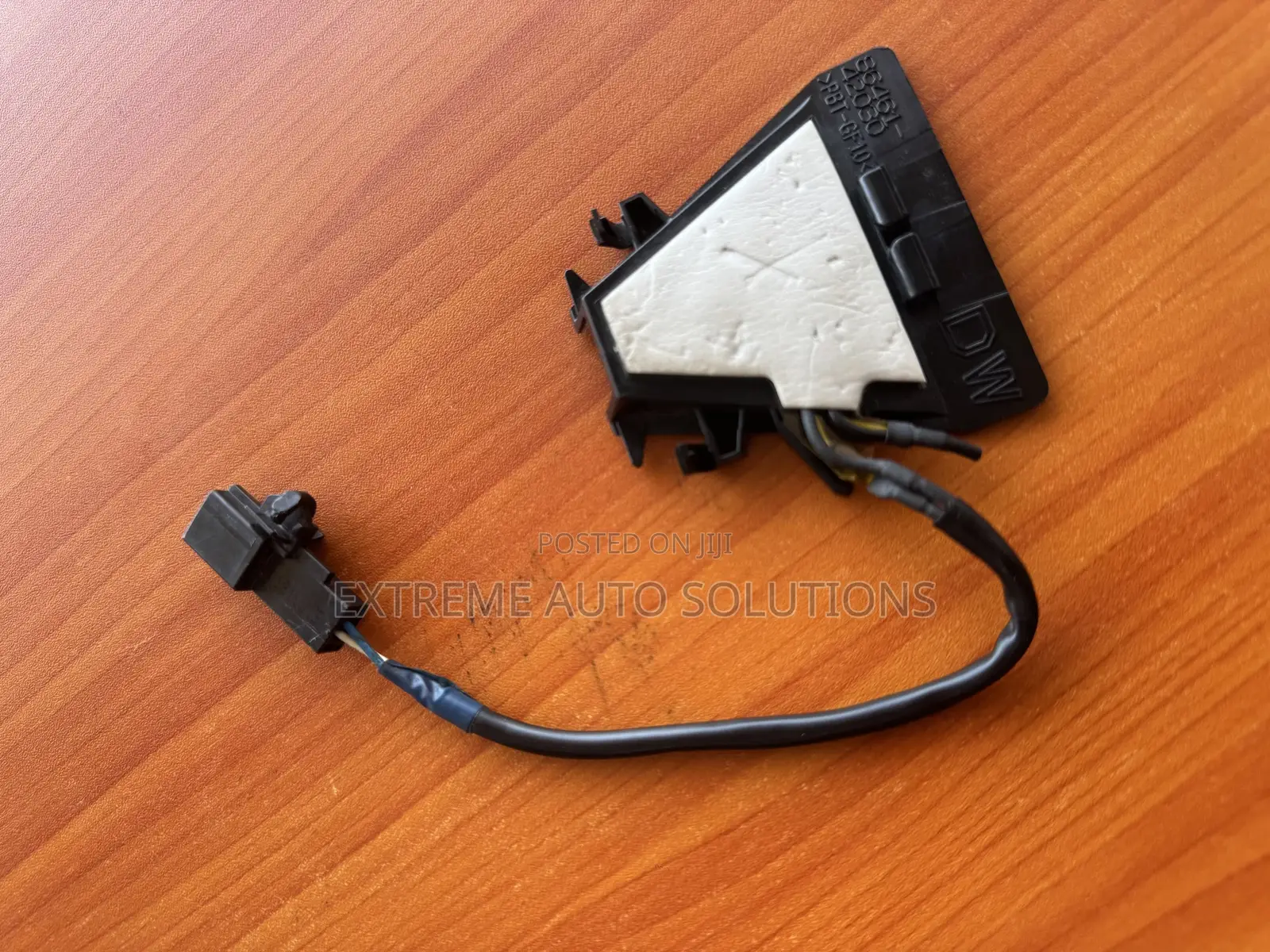 2021 Camry Front Windshield Lane Departure Camera Heater