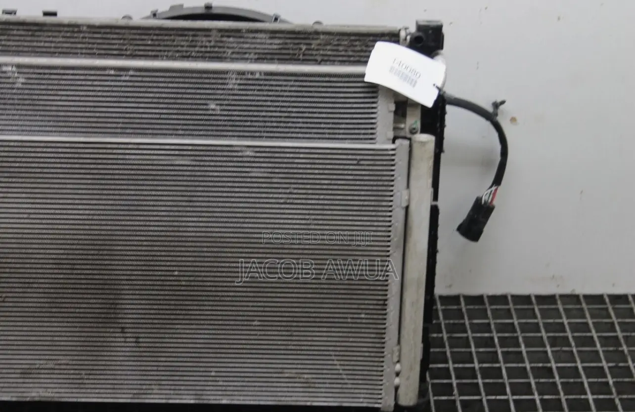 Range Rover Evoque 2019 Radiator Complete