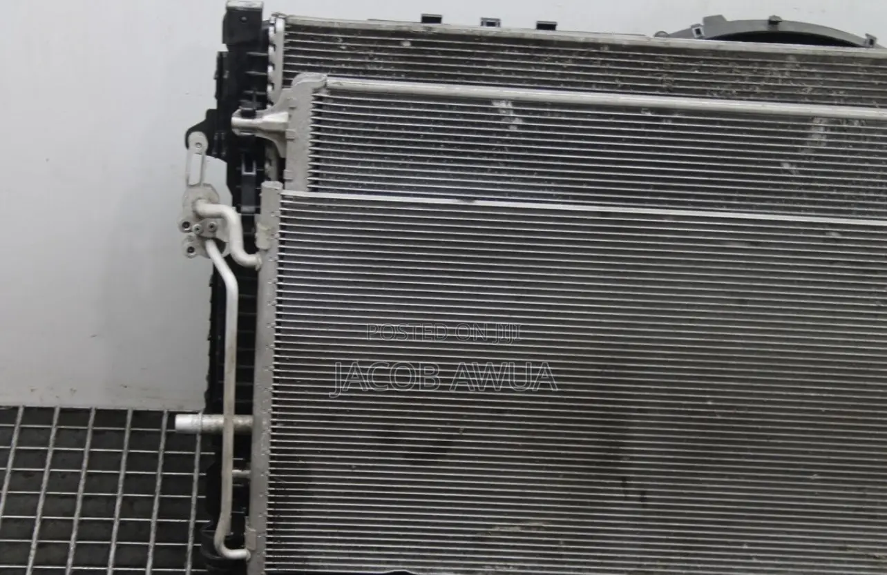 Range Rover Evoque 2019 Radiator Complete