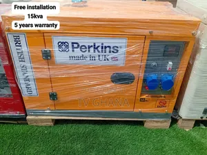 Legacy Hub 15kva 16500watt Perkins 15kva 16500watt Diesel