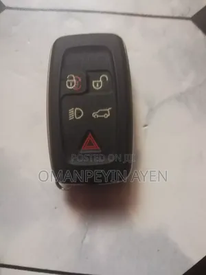 Range Rover ,Land Rover ,Jaquar ;Push Start Key