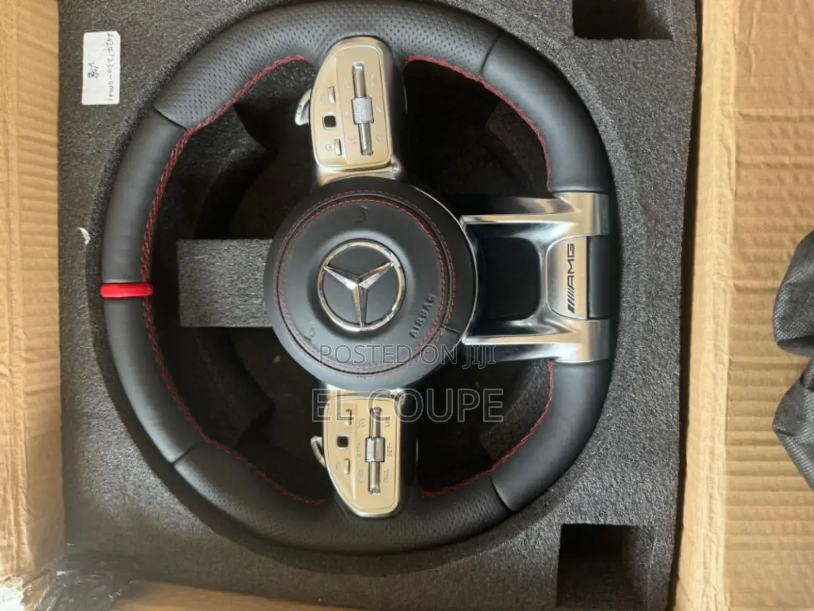 Mercedes Benz Amg Wheel