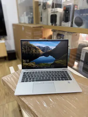 Laptop HP EliteBook 840 G7 16GB Intel Core I5 SSD 512GB