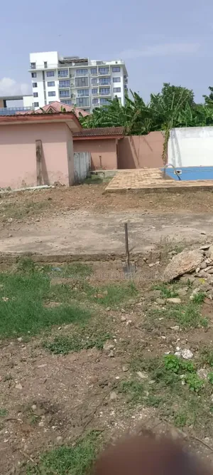 0.38 Acres of Land at East Dzorwulu