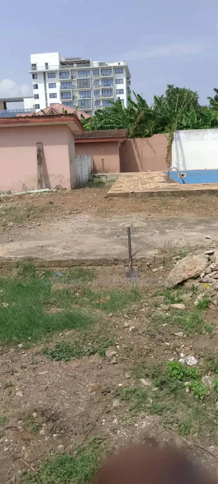 0.38 Acres of Land at East Dzorwulu