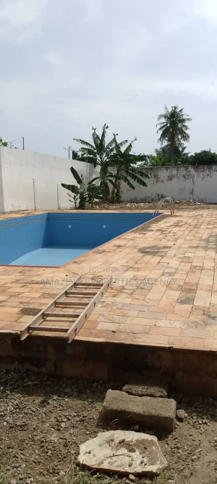 0.38 Acres of Land at East Dzorwulu