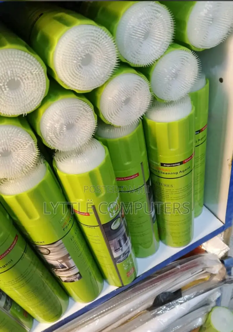 Foam Cleaner