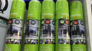 Foam Cleaner