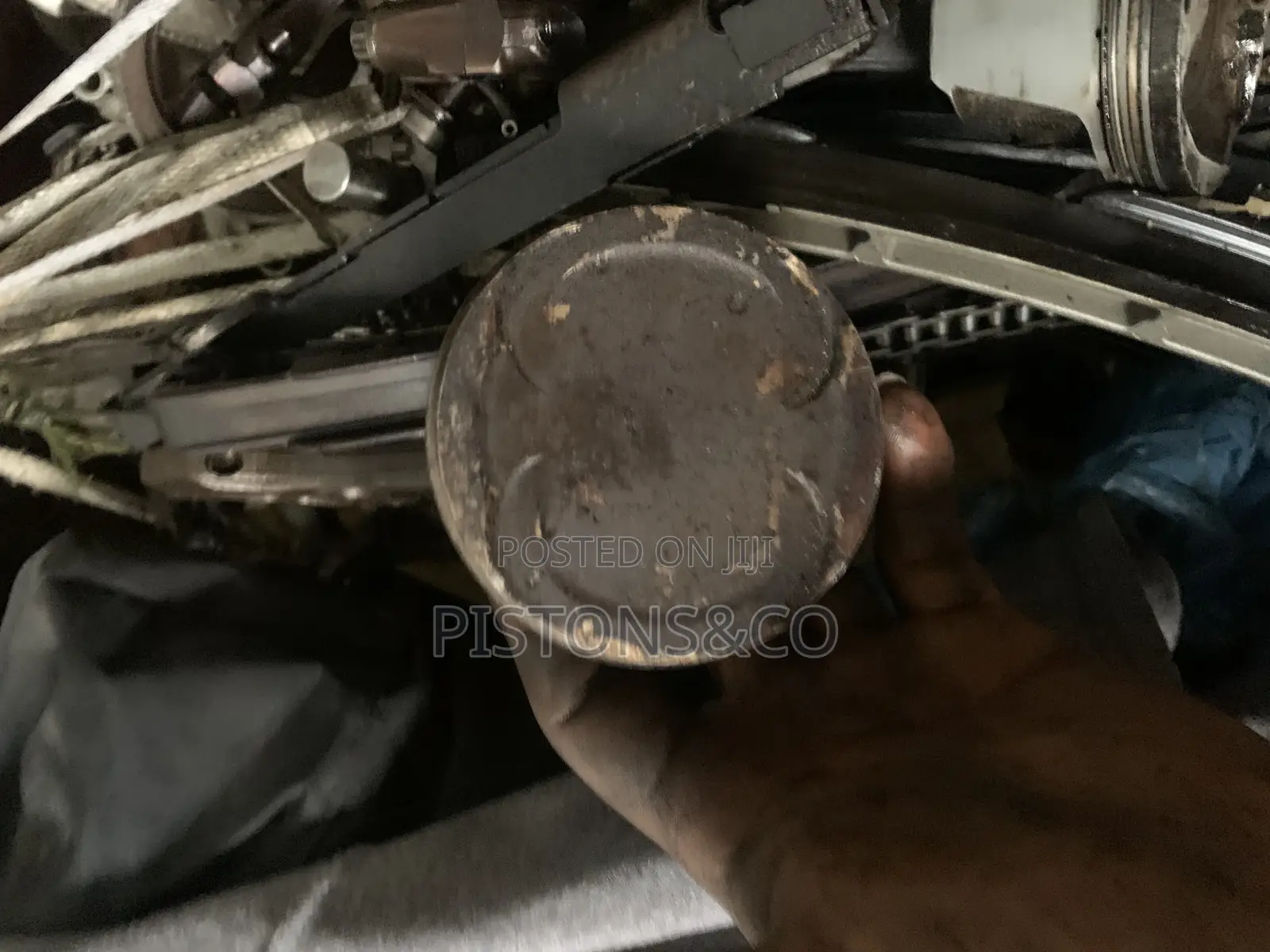 Elantra 2012 Piston