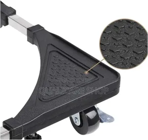 Multi-Function Adjusting Frame Fridge/Washing Machine Stand