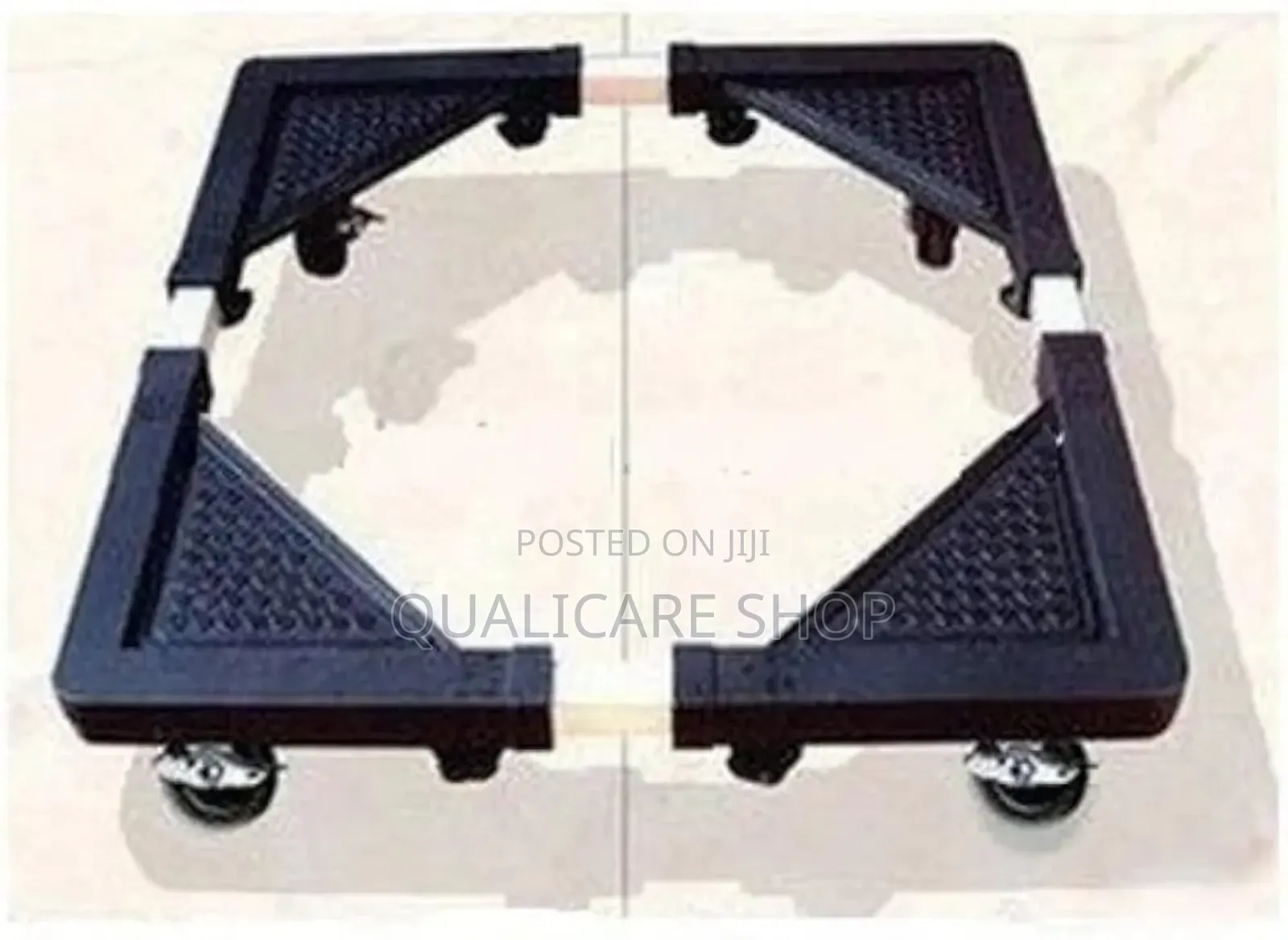 Multi-Function Adjusting Frame Fridge/Washing Machine Stand
