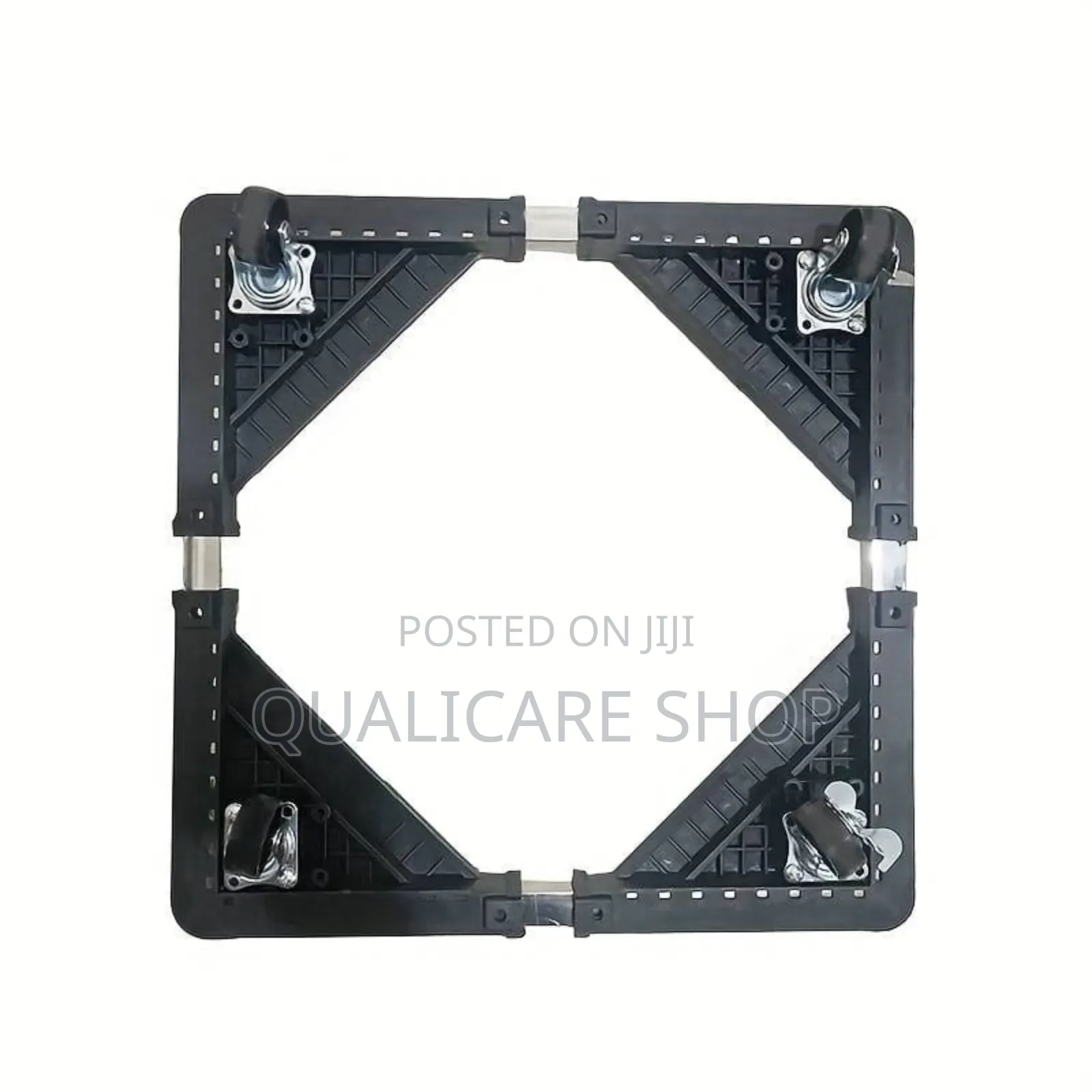 Multi-Function Adjusting Frame Fridge/Washing Machine Stand