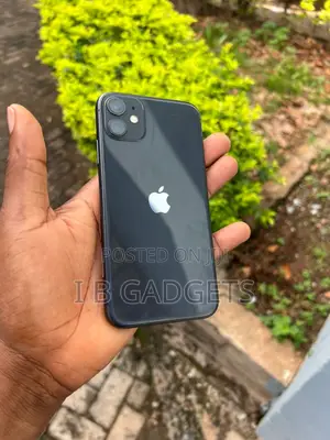 Apple iPhone 11 128 GB Black