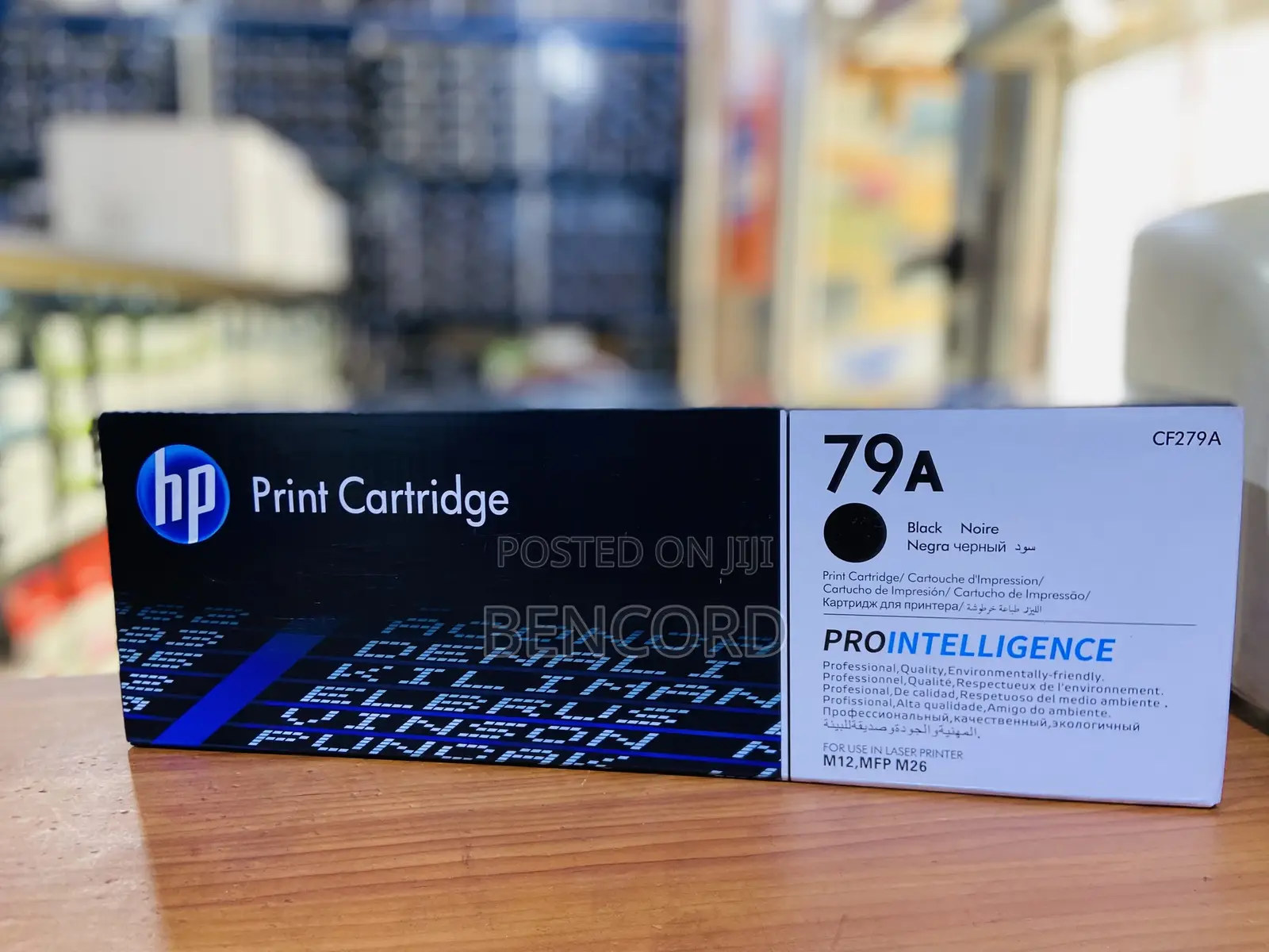 Hp 79a Toner (Cf279a)