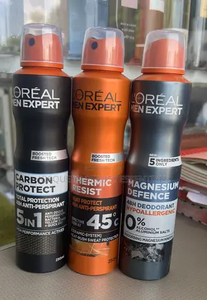 L’Oréal Men Expert Antiperspirant 250ml