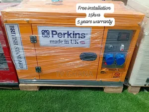 Supragen15kva 16500watt Perkins 15kva 16500watt Diesel