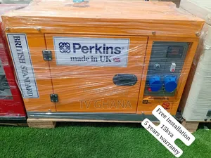 Powerforce15kva 16500watt Perkins 15kva 16500watt Diesel