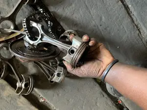 Toyota Corolla 2009 2zr Piston