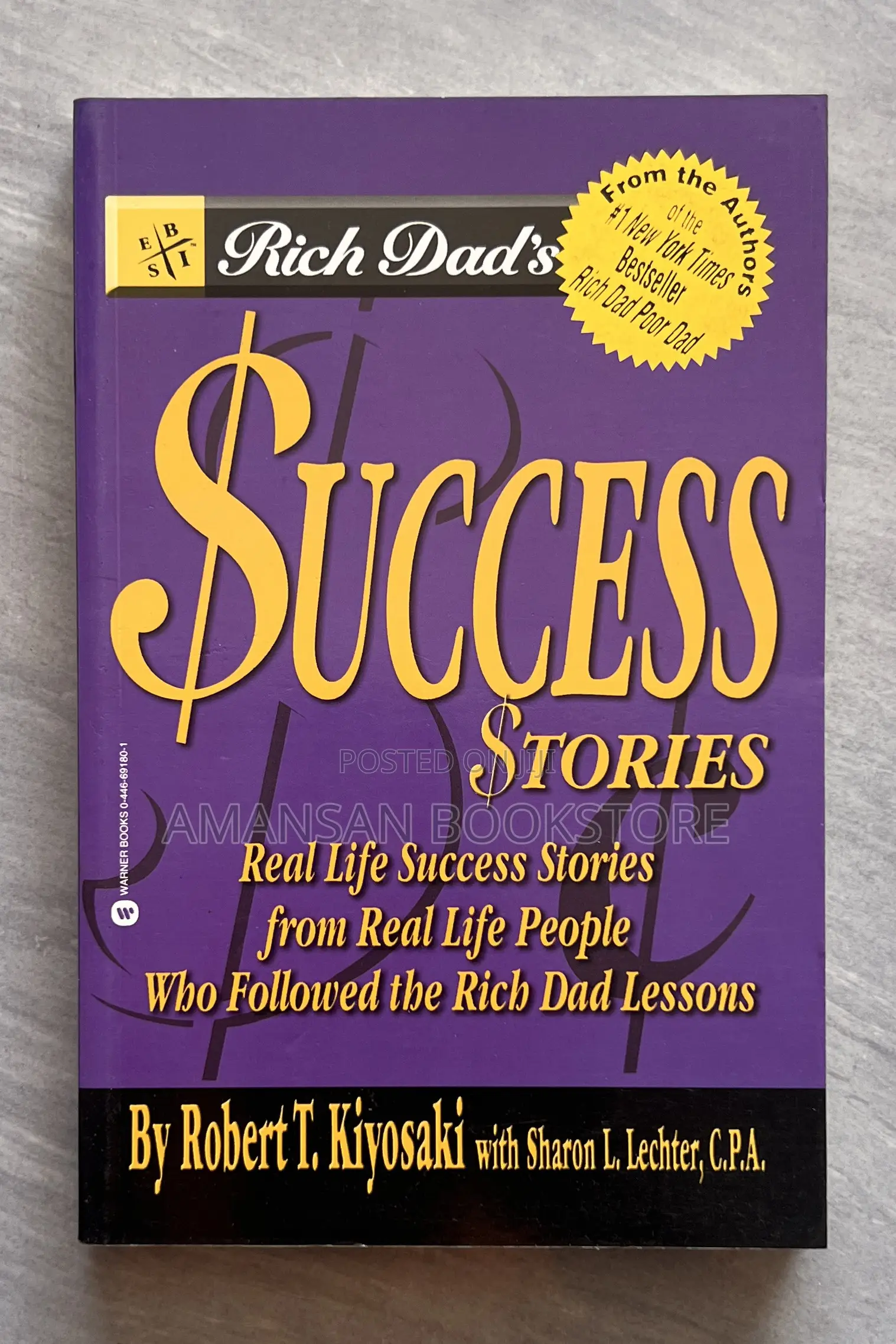 Rich Dad's Success Stories