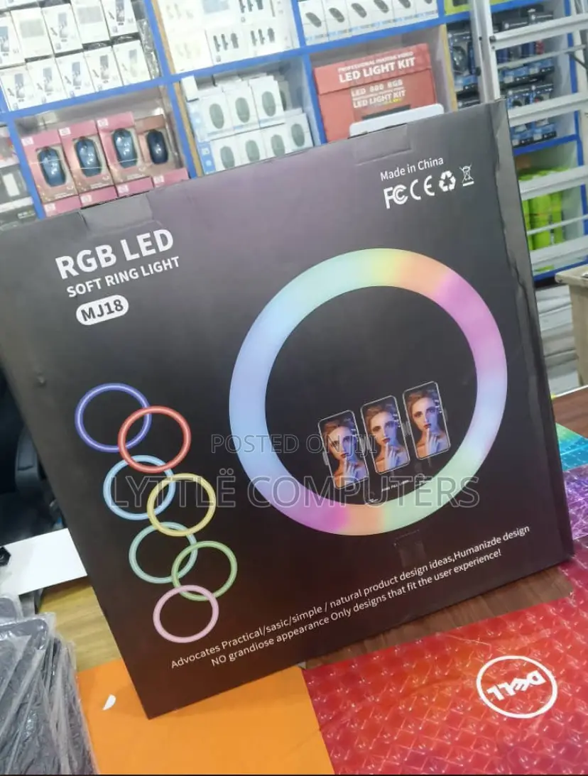 18inches Ring Light